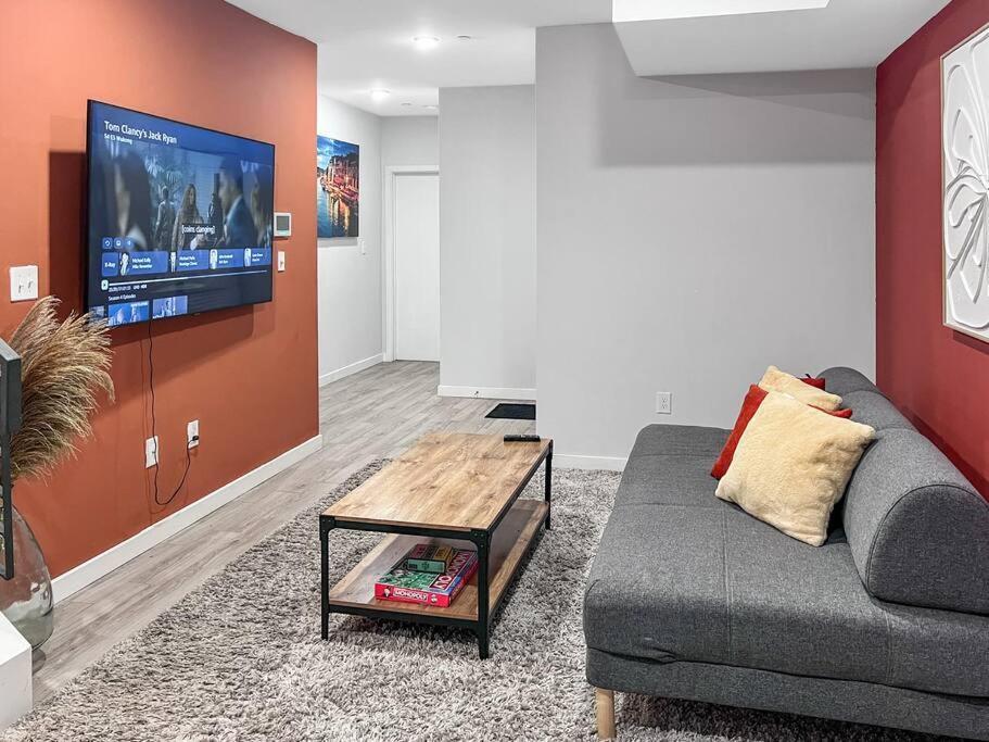 Yanne'S Place - Dual-Lounge Filadelfia Exterior foto