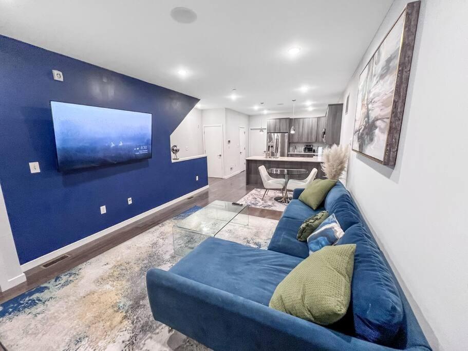 Yanne'S Place - Dual-Lounge Filadelfia Exterior foto