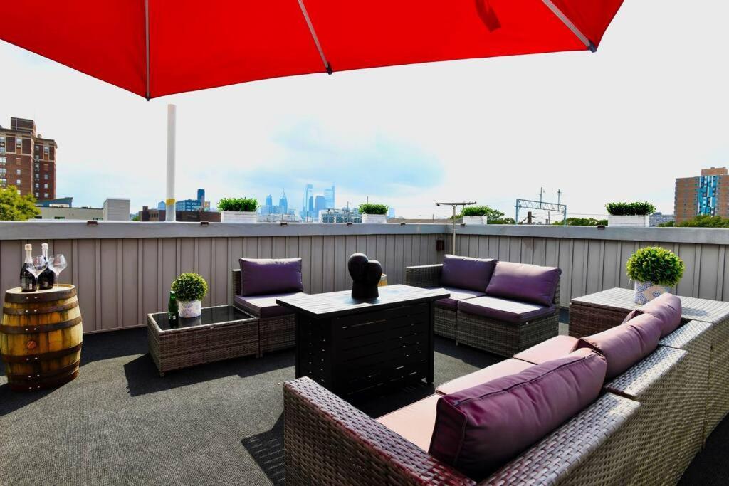 Yanne'S Place - Dual-Lounge Filadelfia Exterior foto